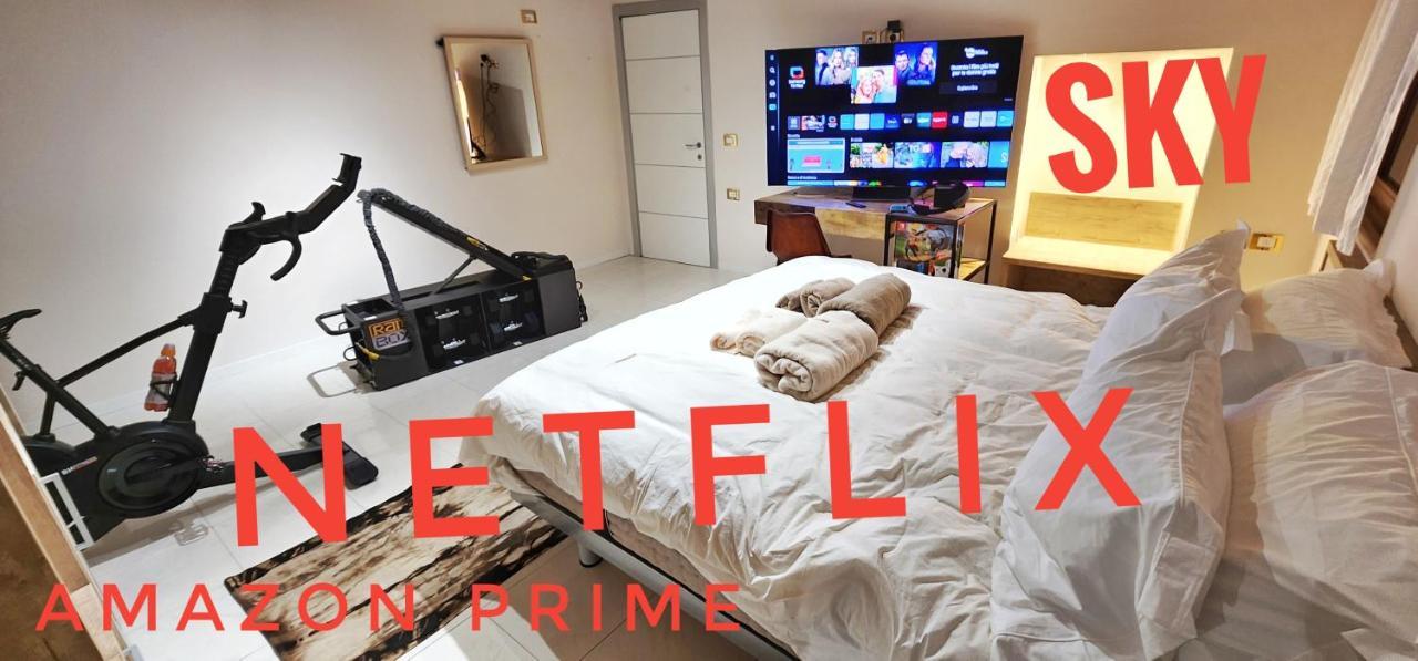 5 Schei De Mona Best Holiday Apartment With Gym In Venice Cannaregio Dış mekan fotoğraf