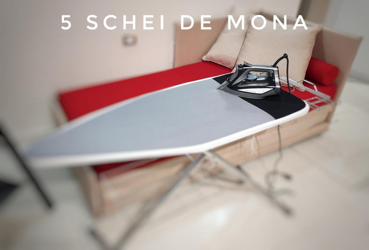 5 Schei De Mona Best Holiday Apartment With Gym In Venice Cannaregio Dış mekan fotoğraf