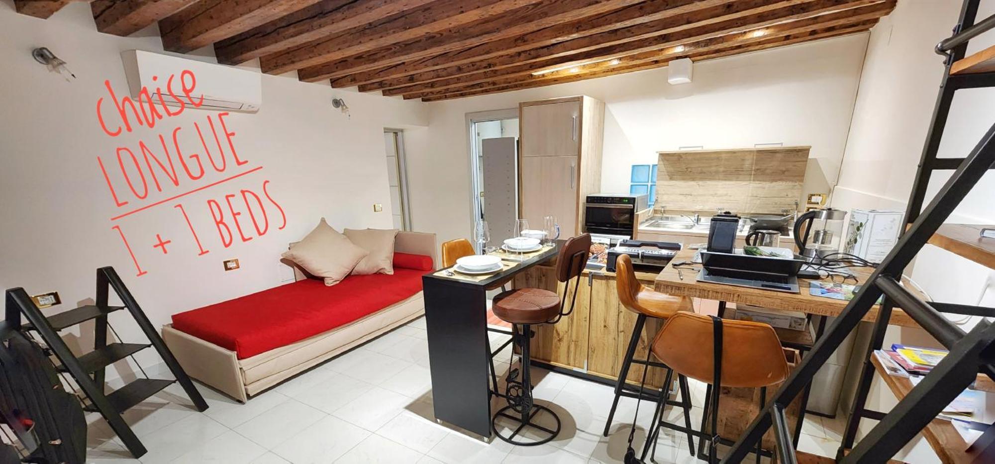 5 Schei De Mona Best Holiday Apartment With Gym In Venice Cannaregio Dış mekan fotoğraf