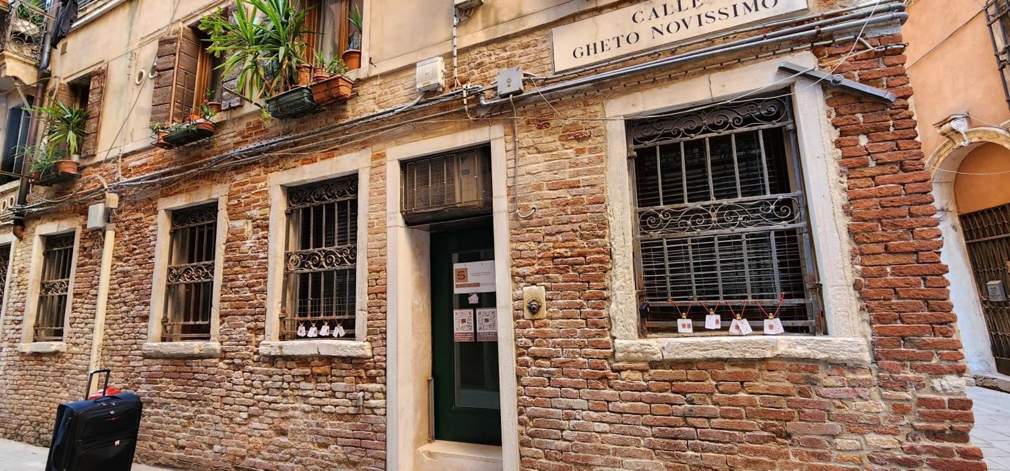 5 Schei De Mona Best Holiday Apartment With Gym In Venice Cannaregio Dış mekan fotoğraf