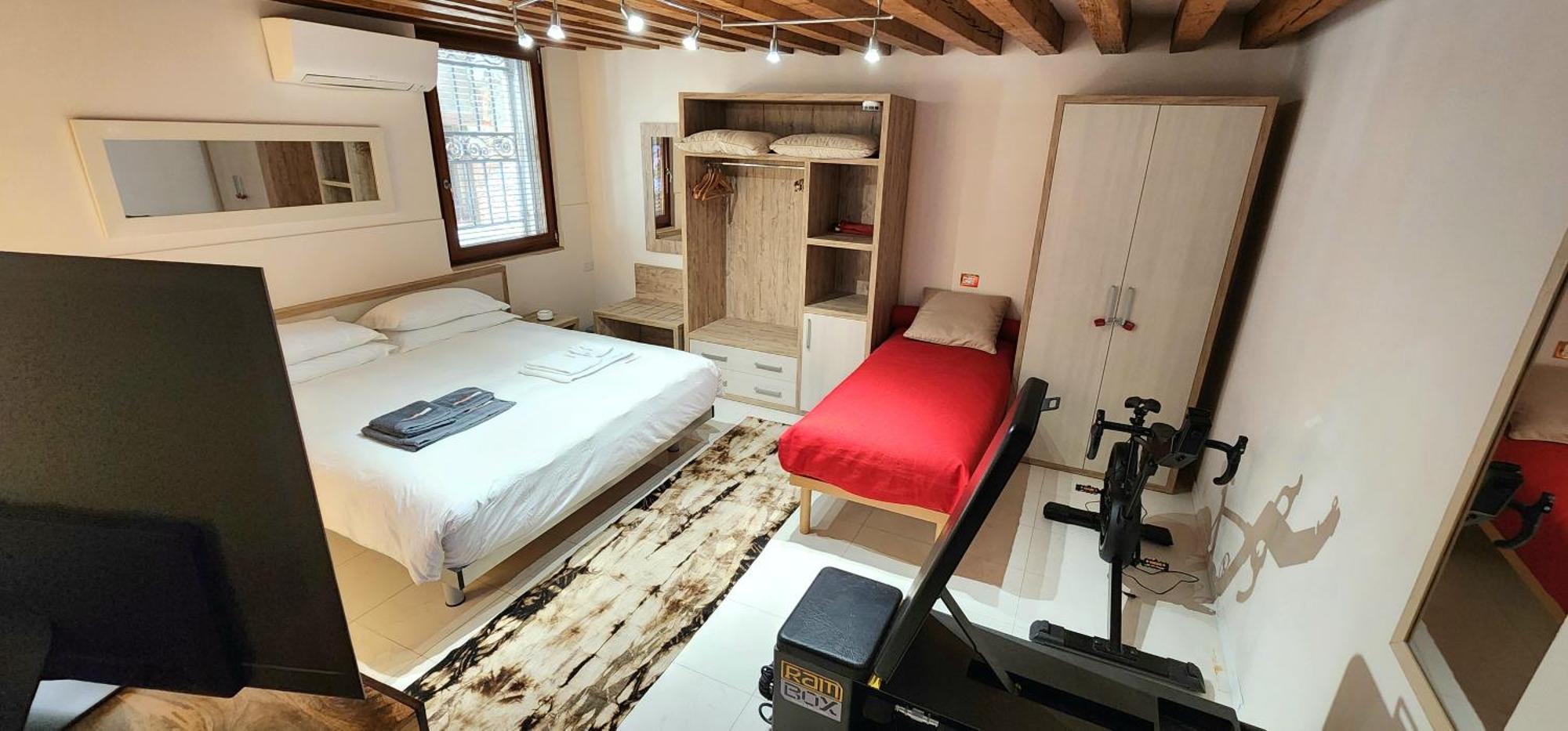 5 Schei De Mona Best Holiday Apartment With Gym In Venice Cannaregio Dış mekan fotoğraf